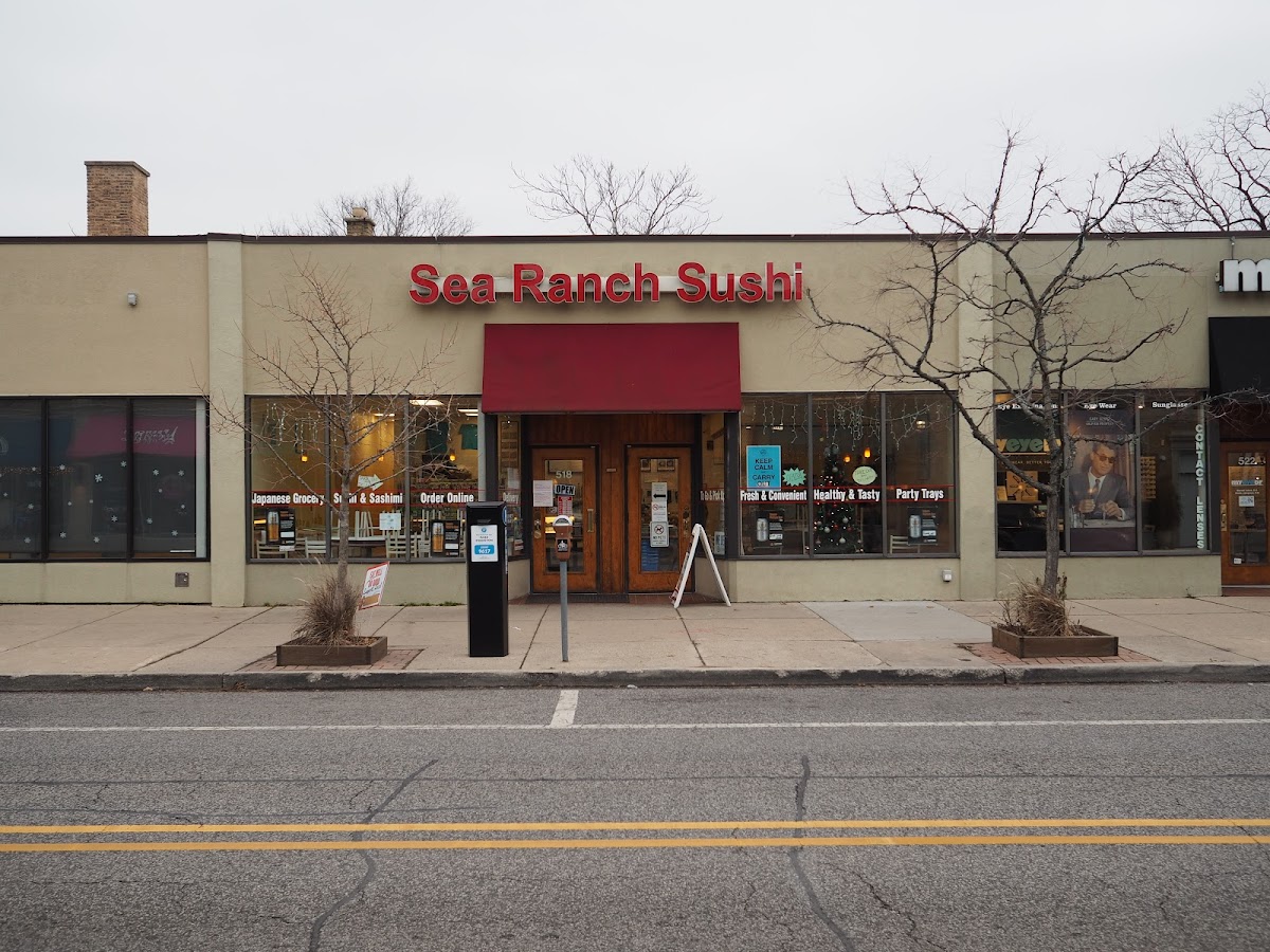 Sea Ranch Sushi Evanston